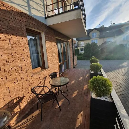 Apartament Jedrula * Leba