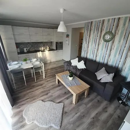 Apartament Jedrula