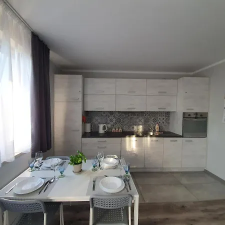 Apartament Jedrula Apartment Leba