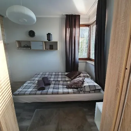 Apartament Jedrula * Leba