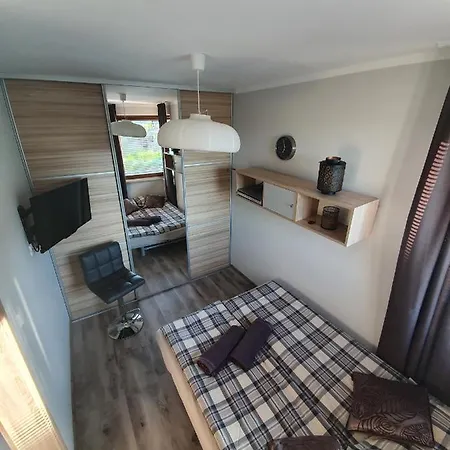 Apartament Jedrula * Leba