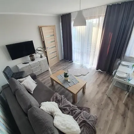 Apartament Jedrula Apartment *