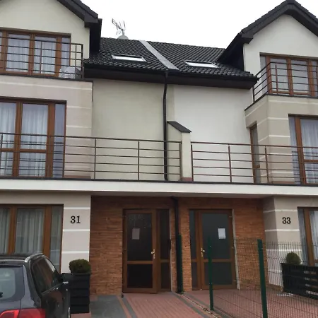 Apartament Jedrula Apartment *