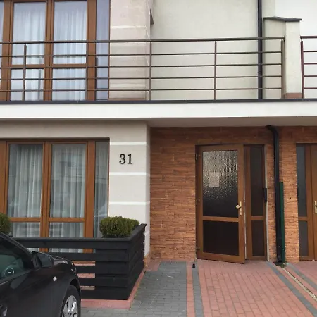 Apartament Jedrula Apartment