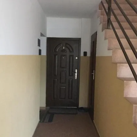 Apartament Jedrula Apartment Leba